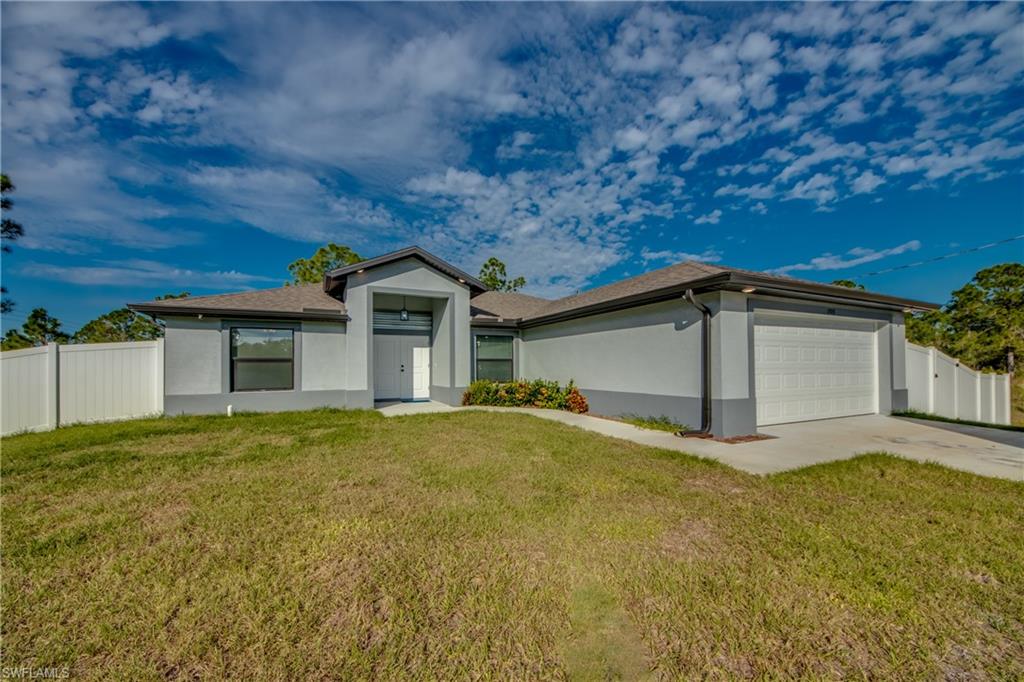 LEHIGH ACRES - Residential