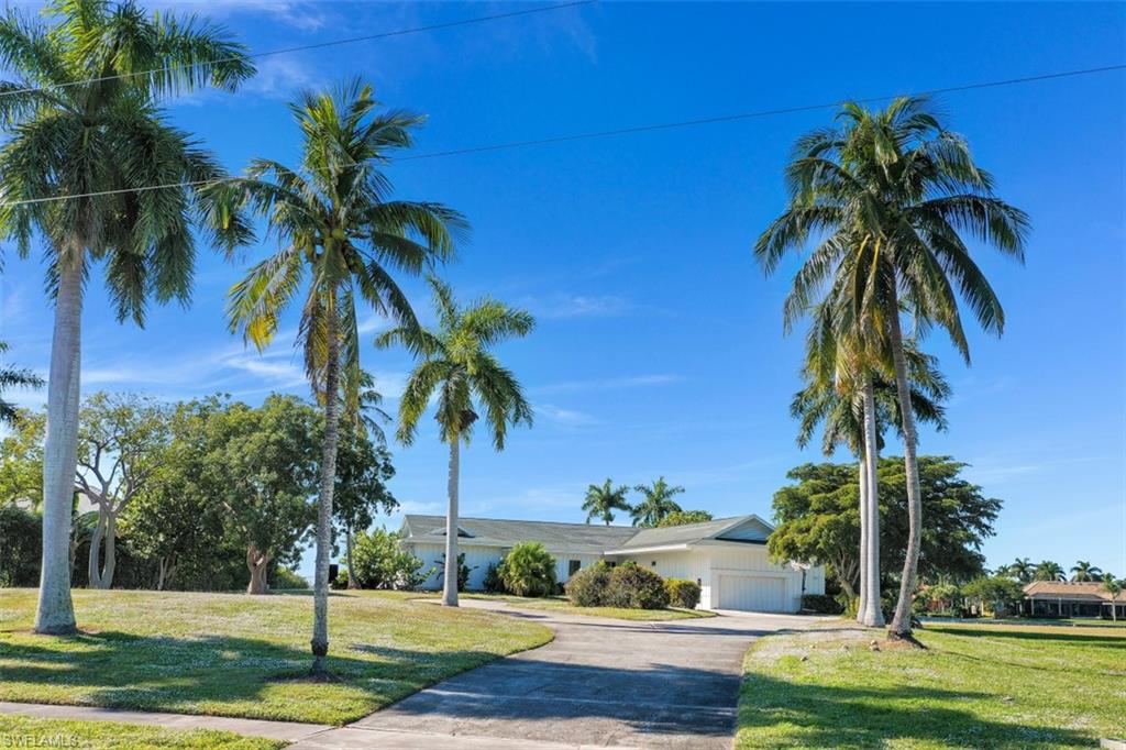 MARCO BEACH - Residential