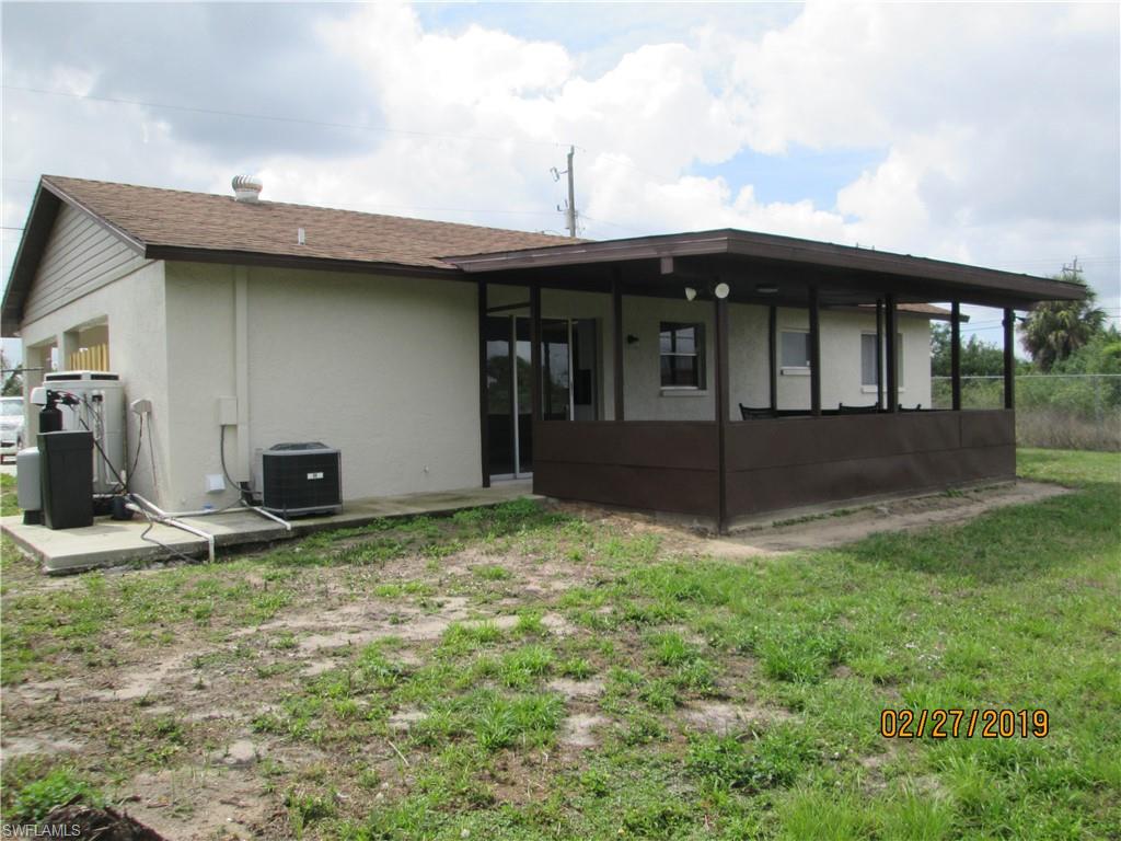 LEHIGH ACRES - Residential