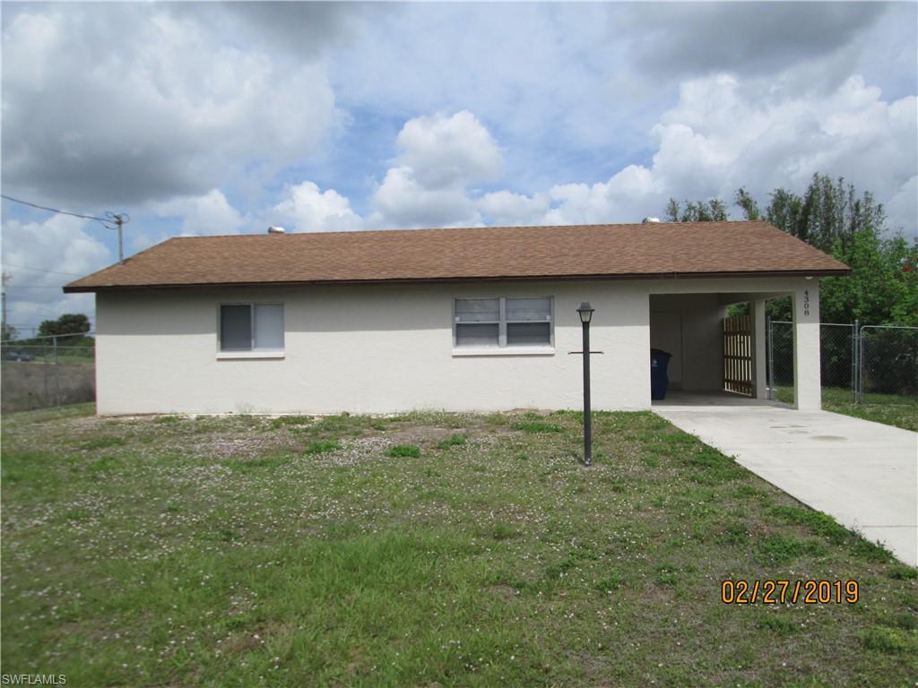 LEHIGH ACRES - Residential