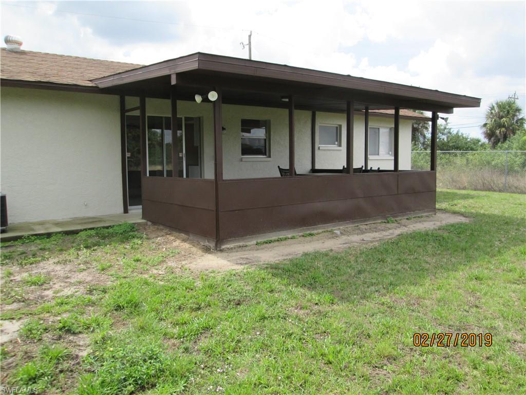 LEHIGH ACRES - Residential
