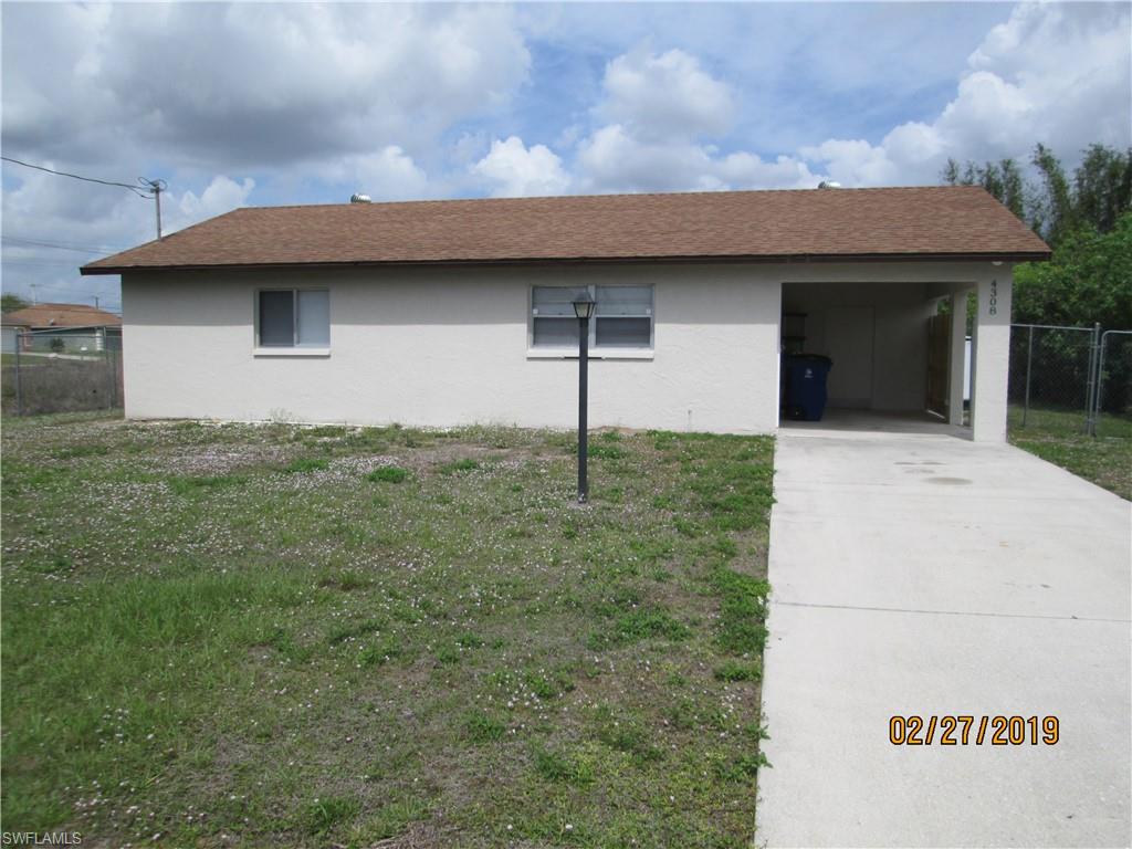 LEHIGH ACRES - Residential