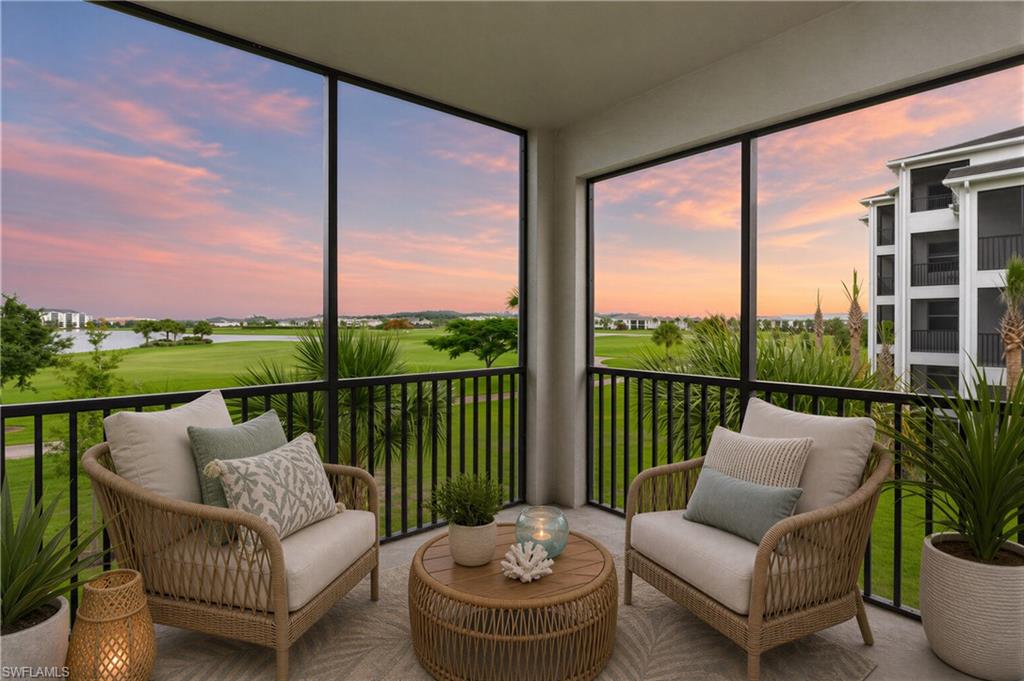 THE NATIONAL GOLF & COUNTRY CLUB AT AVE MARIA - Residential Lease