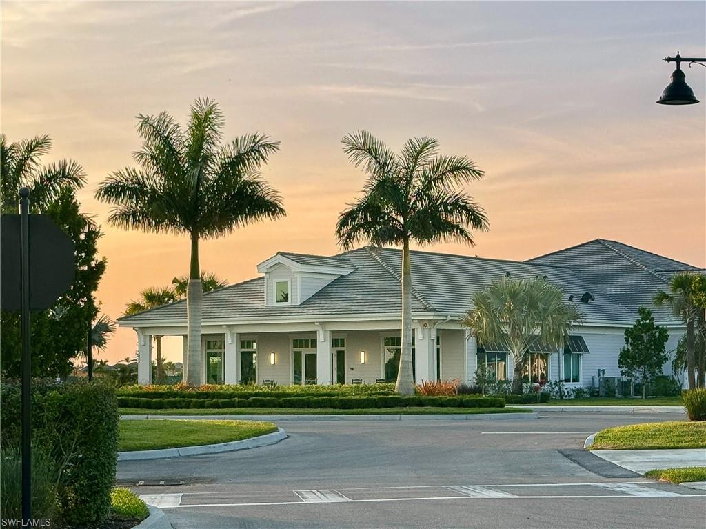 THE NATIONAL GOLF & COUNTRY CLUB AT AVE MARIA - Residential Lease
