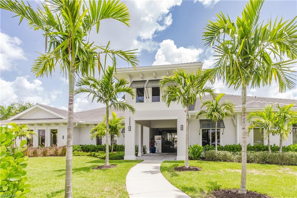 THE NATIONAL GOLF & COUNTRY CLUB AT AVE MARIA - Residential Lease