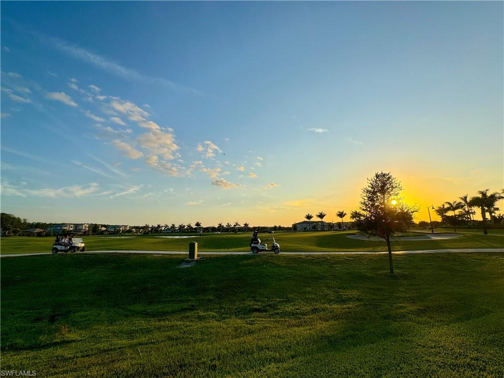 THE NATIONAL GOLF & COUNTRY CLUB AT AVE MARIA - Residential Lease