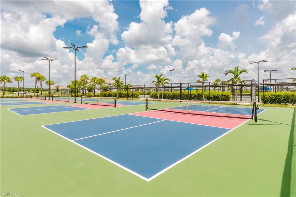 THE NATIONAL GOLF & COUNTRY CLUB AT AVE MARIA - Residential Lease