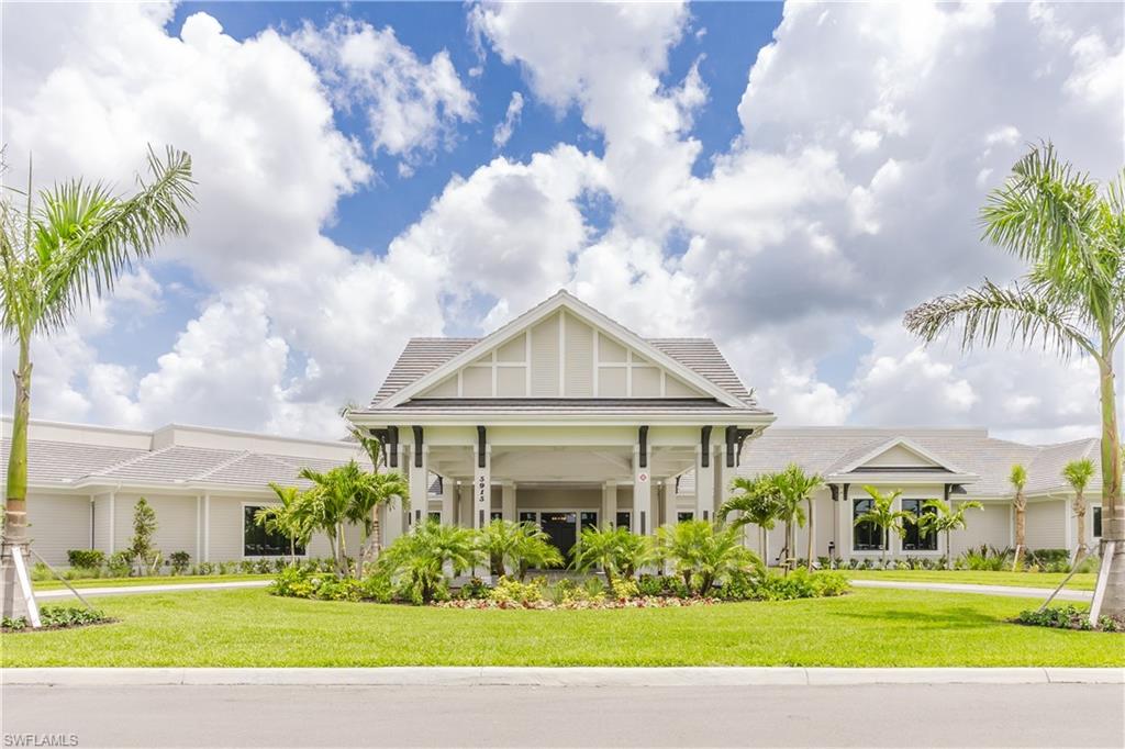 THE NATIONAL GOLF & COUNTRY CLUB AT AVE MARIA - Residential Lease