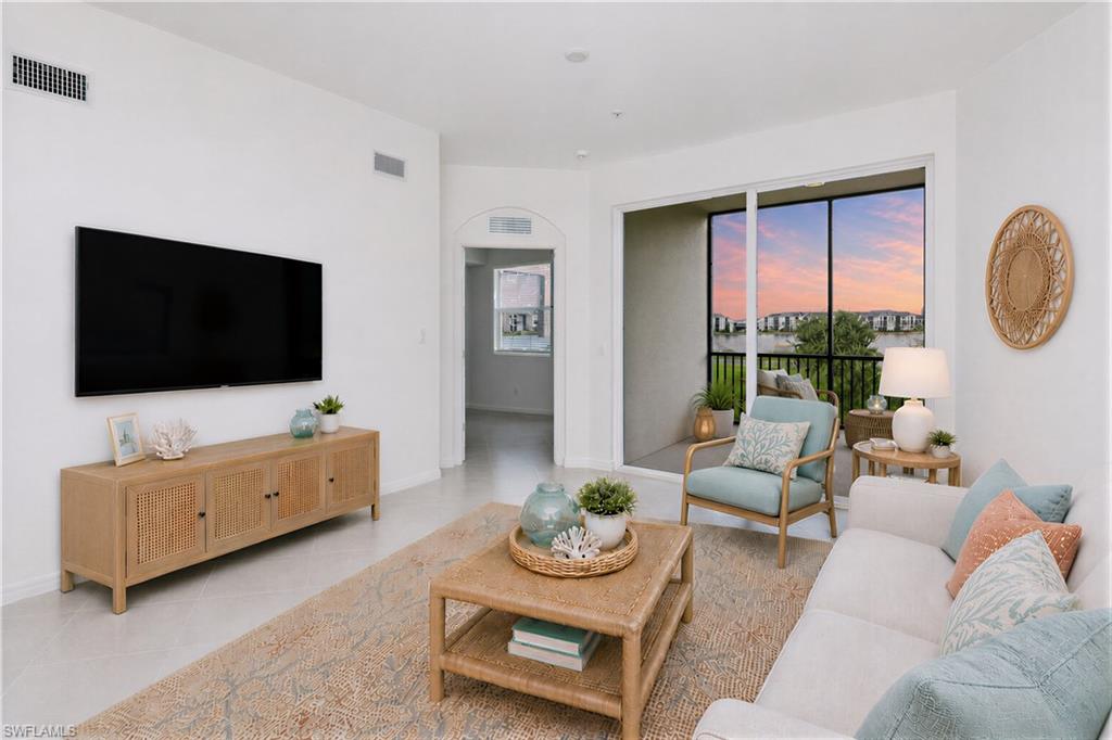 THE NATIONAL GOLF & COUNTRY CLUB AT AVE MARIA - Residential Lease
