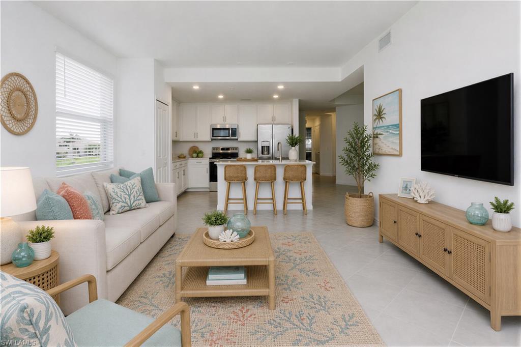 THE NATIONAL GOLF & COUNTRY CLUB AT AVE MARIA - Residential Lease