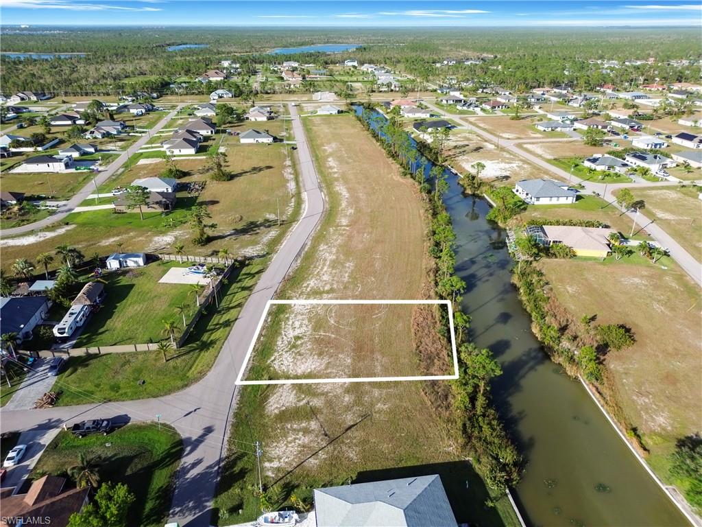 Imagine building your dream home on this beautiful freshwater canal lot in one of Northwest Cape Coral's fastest-growing neighborhoods. With peaceful waterfront views and direct freshwater canal access, you'll have the perfect setting to enjoy kayaking, fishing, or simply relaxing in your own backyard.

There's plenty of space to create the Florida lifestyle you've been dreaming of, whether that means designing a custom home with a pool, an expansive lanai, or an outdoor kitchen for entertaining family and friends.

Conveniently located near parks, schools, shopping, the Burnt Store Boat Launch, Coral Oaks Golf Course, and just a short drive from the exciting Seven Islands development, this property offers both tranquility and easy access to some of Cape Coral's best amenities.

Whether you're ready to build now or planning for the future, this is an incredible opportunity to own a piece of waterfront paradise in one of Cape Coral's most desirable and growing communities.
