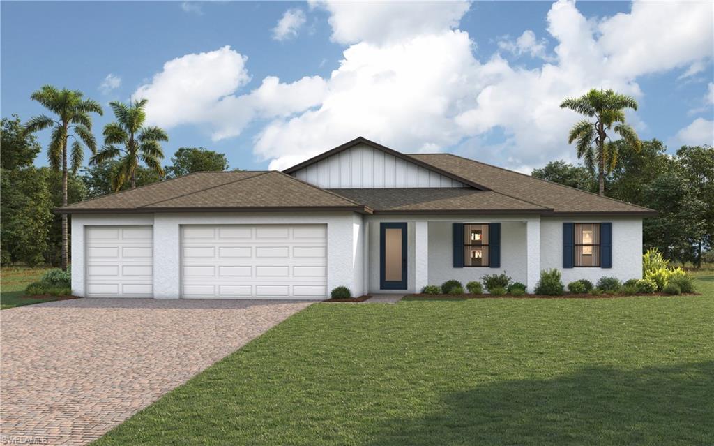 CAPE CORAL - Residential
