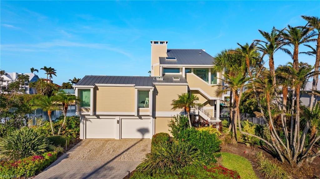 SANIBEL HARBOURS - Residential
