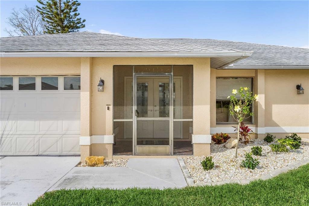 CAPE CORAL - Residential Lease