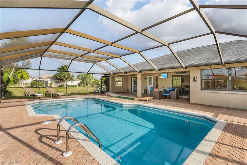 CAPE CORAL - Residential Lease