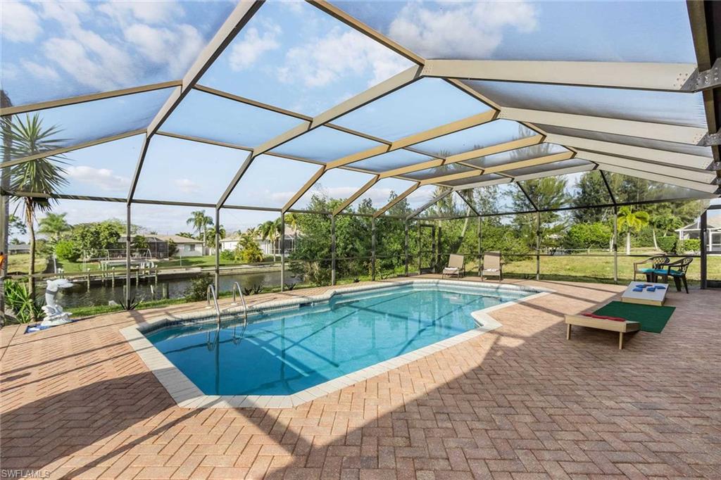 CAPE CORAL - Residential Lease