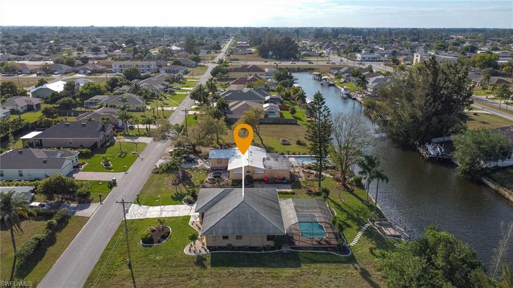 CAPE CORAL - Residential Lease