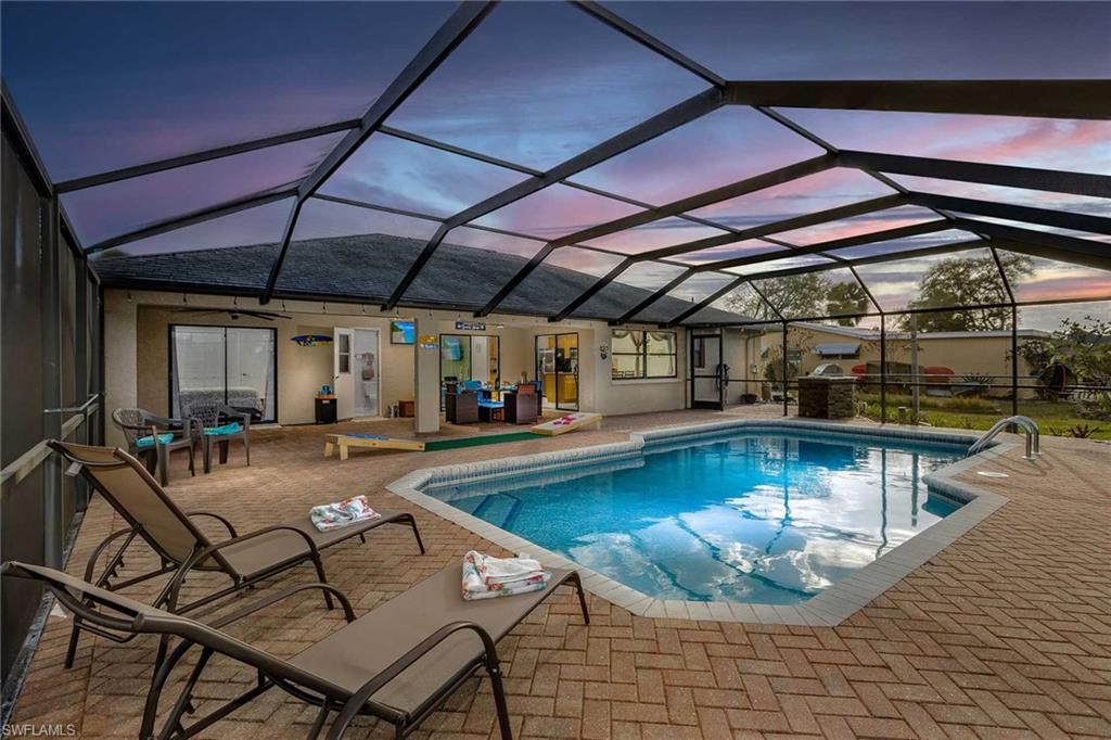 CAPE CORAL - Residential Lease