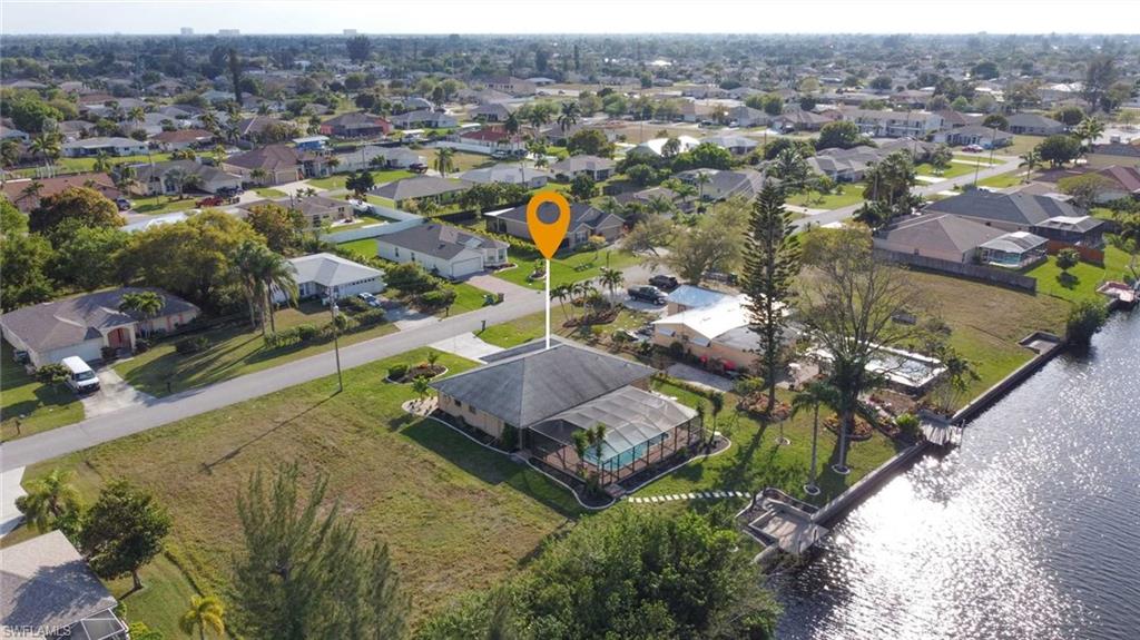 CAPE CORAL - Residential Lease