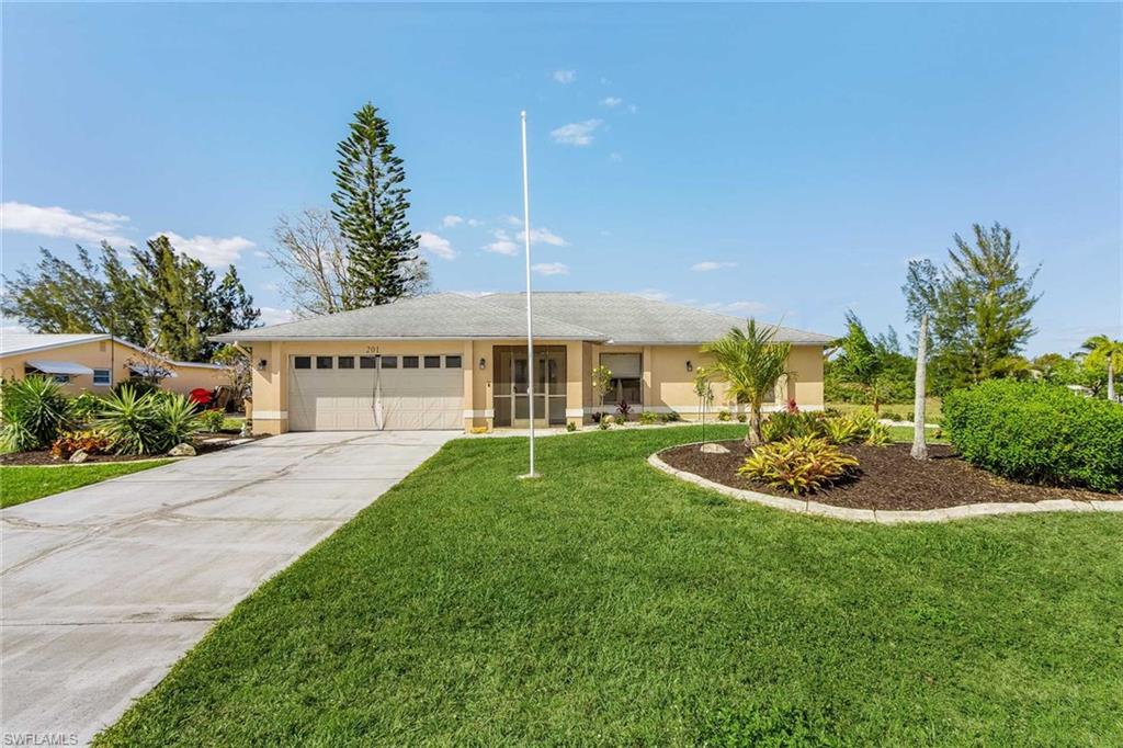CAPE CORAL - Residential Lease