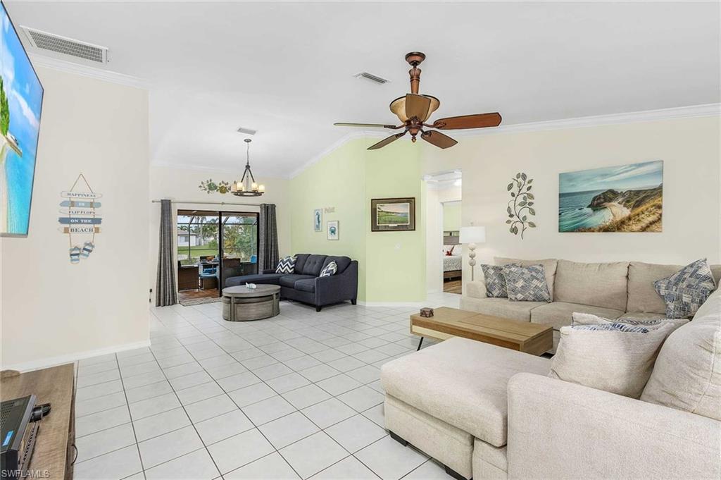 CAPE CORAL - Residential Lease