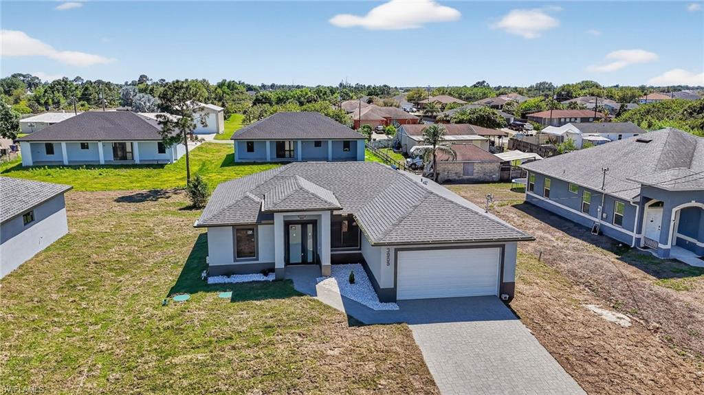 LEHIGH ACRES - Residential
