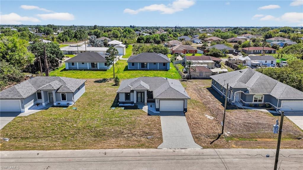 LEHIGH ACRES - Residential