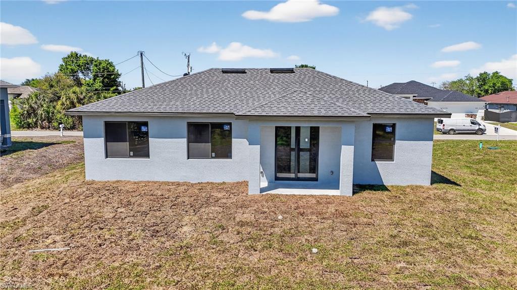 LEHIGH ACRES - Residential
