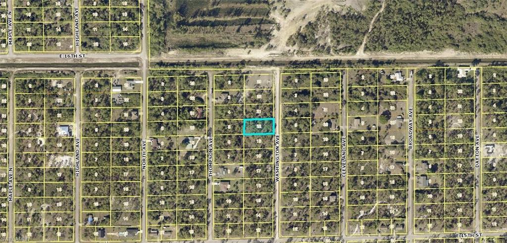 LEHIGH ACRES - Land