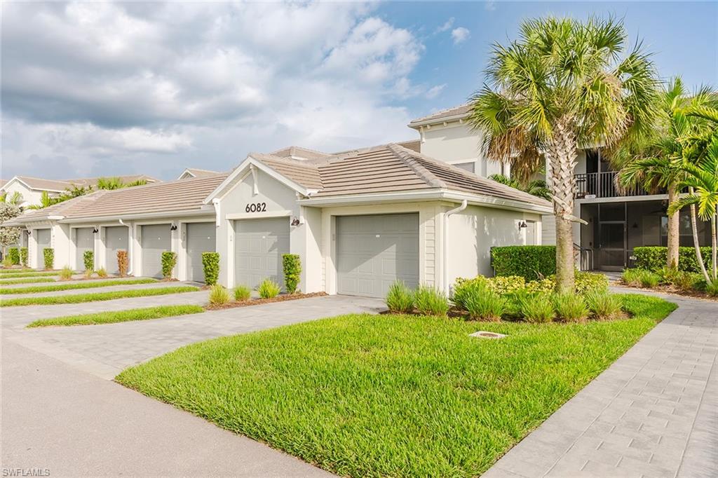 THE NATIONAL GOLF & COUNTRY CLUB AT AVE MARIA - Residential