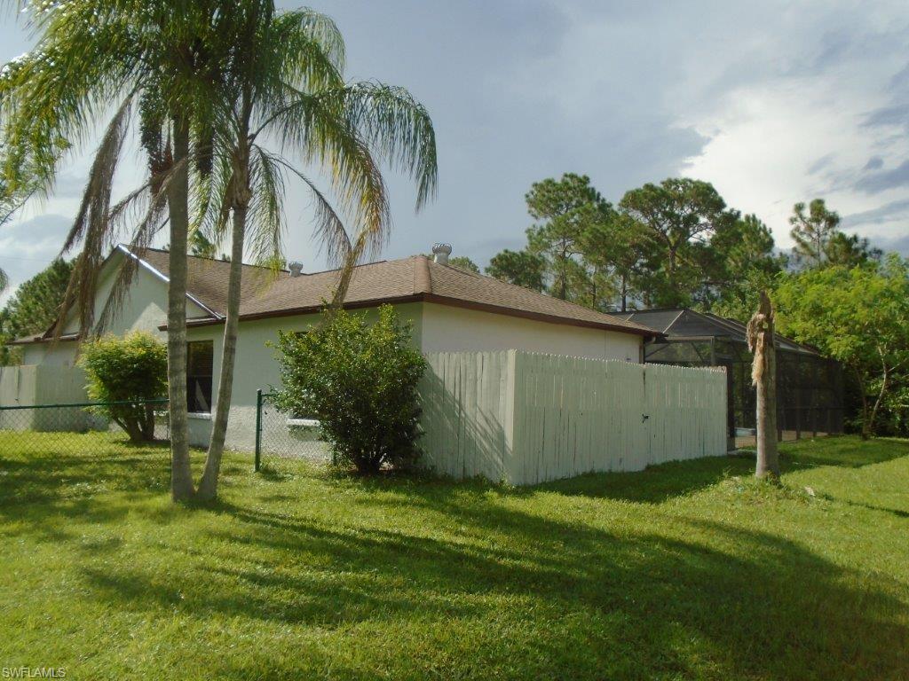 LEHIGH ACRES - Residential