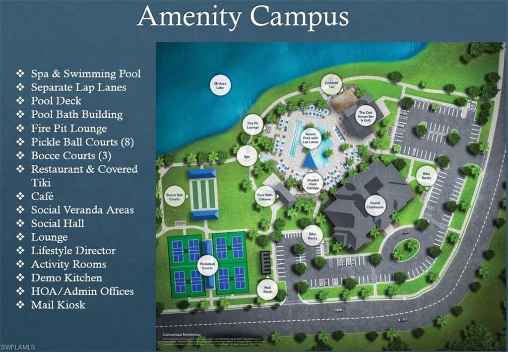DEL WEBB OAK CREEK - Residential