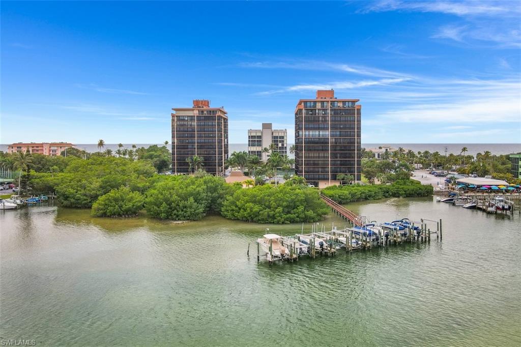 SEA ISLES - Residential