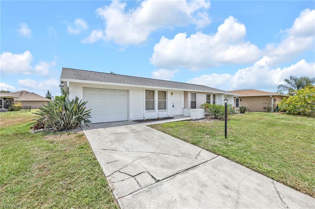 Located just minutes from downtown Naples, Naples Pier, and the beaches, this 3-bedroom, 2-bath home with a 1-car attached garage is full of potential. Set in a quiet, non-rental community, it's ideal for those seeking a true neighborhood feel. The home is ready for your personal touch—update, renovate, and make it your own coastal retreat. Enjoy close proximity to Hibiscus Golf Club, Celebration Park, and the Bayshore Arts District—a rare opportunity to customize a home in one of Naples’ most convenient locations.  No FHA/VA loans.