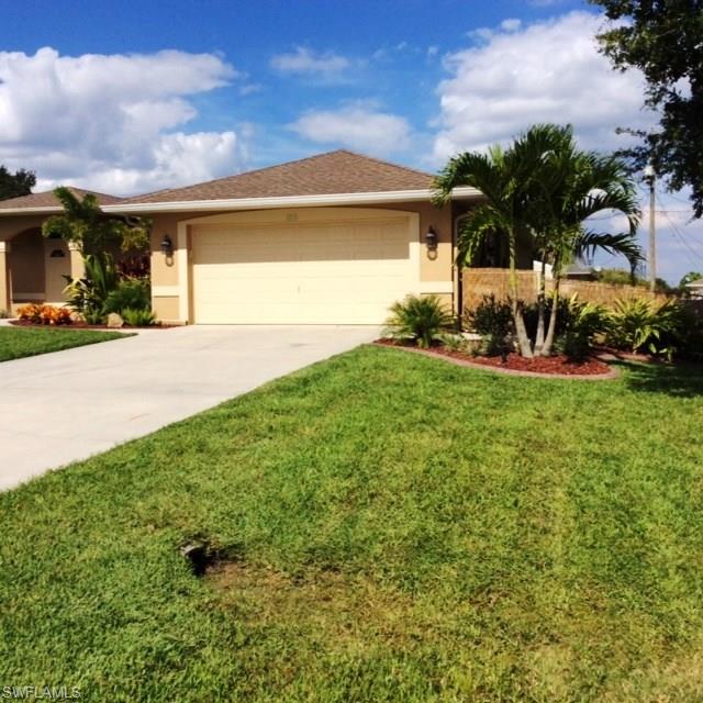 CAPE CORAL - Residential