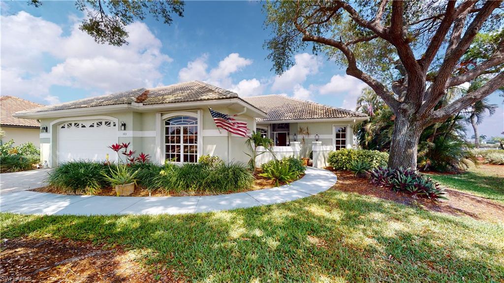 PORT OF THE ISLANDS - Residential