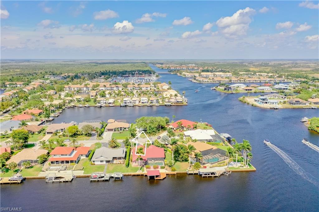 PORT OF THE ISLANDS - Residential
