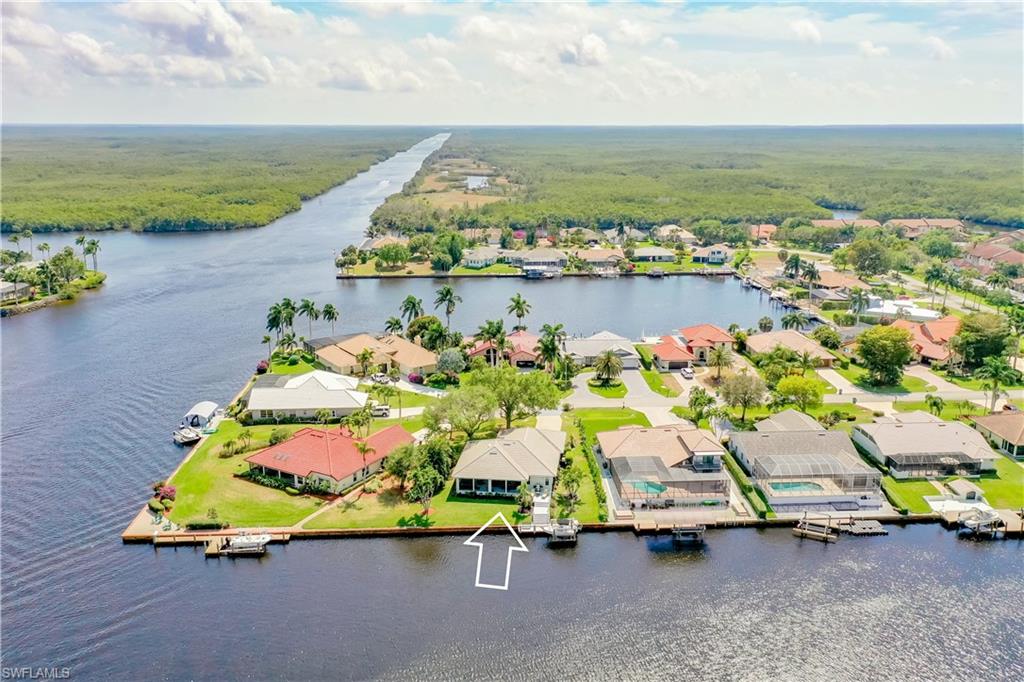 PORT OF THE ISLANDS - Residential
