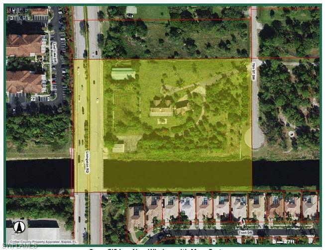 GOLDEN GATE ESTATES - Residential