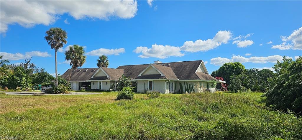 GOLDEN GATE ESTATES - Residential
