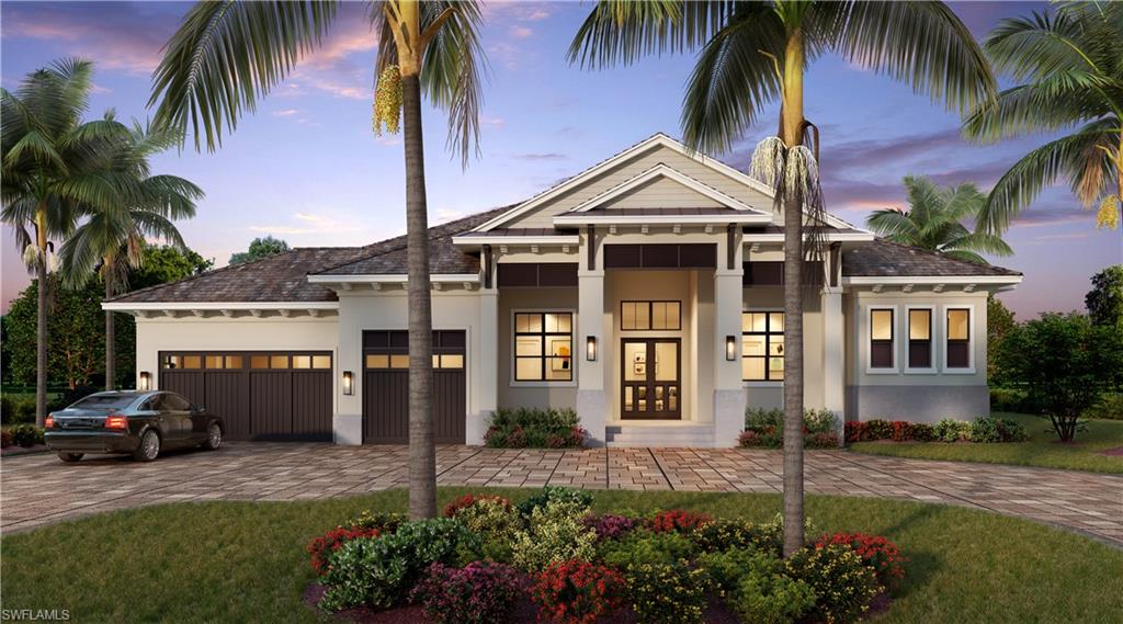 MOORINGS - Residential