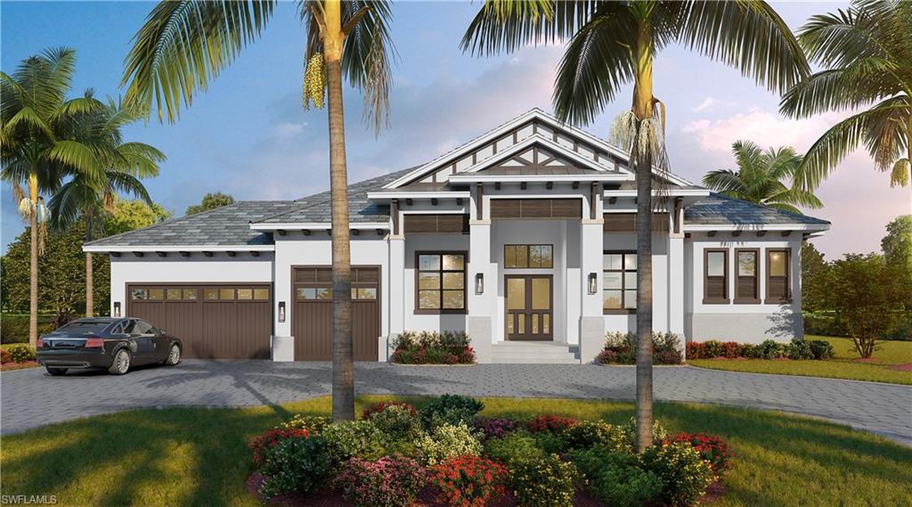 MOORINGS - Residential