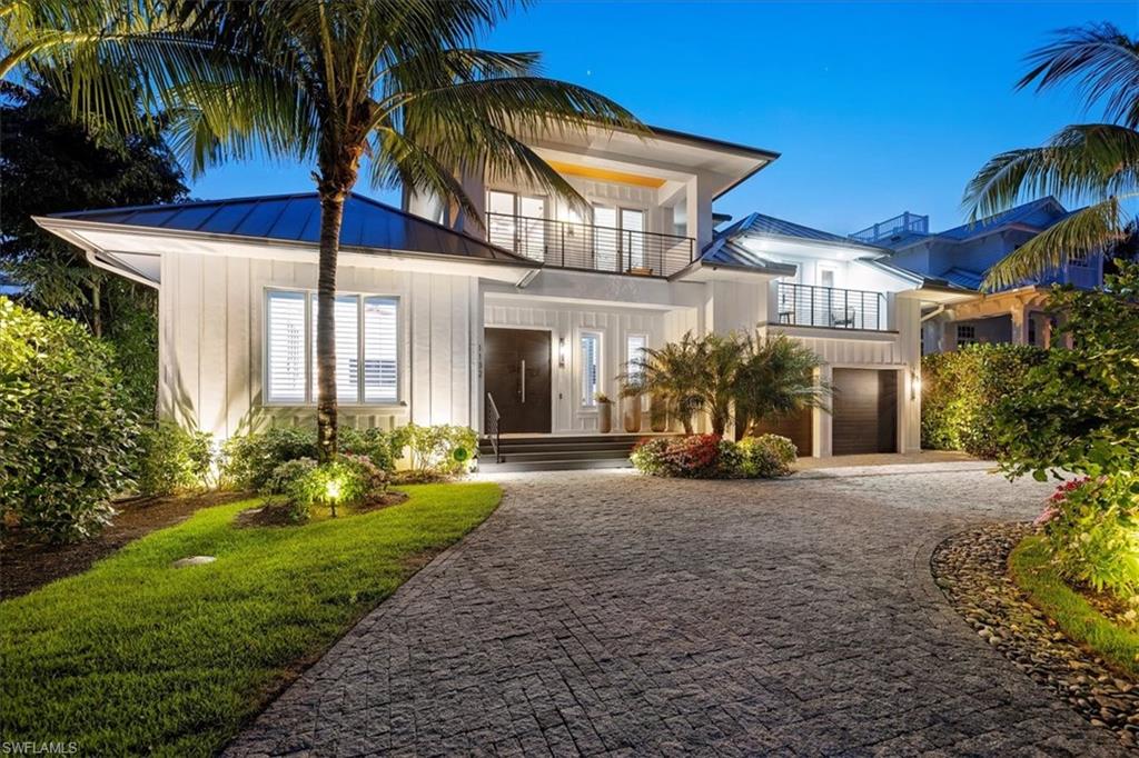 OLDE NAPLES - Residential