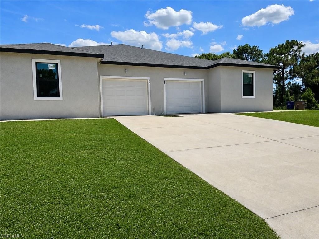 LEHIGH ACRES - Residential Income