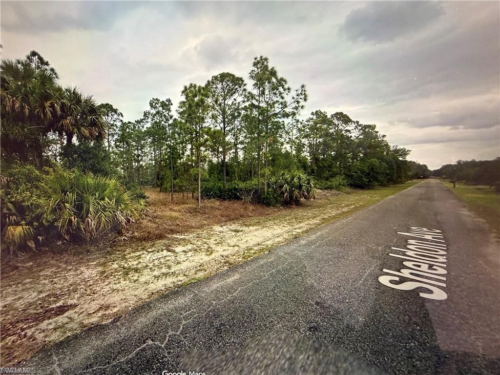 LEHIGH ACRES - Land