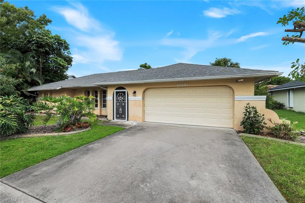 Welcome to your slice of Florida paradise in the highly desirable gated community of Willow Creek! This beautifully maintained 3-bedroom, 2-bath home offers the perfect blend of comfort, privacy, and everyday convenience.

Step inside to discover a bright and inviting floor plan designed for both relaxing and entertaining. The spacious living areas flow seamlessly into the kitchen and dining spaces, creating the ideal setting for gatherings with family and friends. The split-bedroom layout provides privacy for the owner's suite while offering comfortable accommodations for guests or a home office.

Outside, you'll fall in love with the fully fenced backyard; A rare and valuable feature that's perfect for pets, play, gardening, or simply enjoying peaceful Florida evenings under the stars. With plenty of room to create your dream outdoor oasis, this backyard is ready for your personal touch.

Nestled within the secure gates of Willow Creek, residents enjoy a welcoming community atmosphere while remaining just minutes from shopping, dining, entertainment, golf courses, and everything Southwest Florida has to offer.

Whether you're a first-time homebuyer, seasonal resident, or looking to downsize without sacrificing comfort, this North Fort Myers gem is ready to welcome you home. Schedule your private showing today and experience the Florida lifestyle you've been dreaming about!