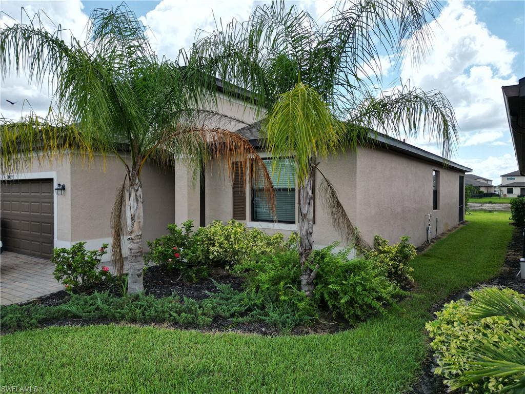 PORTICO - Residential Lease