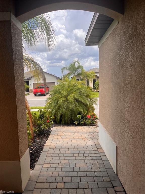 PORTICO - Residential Lease