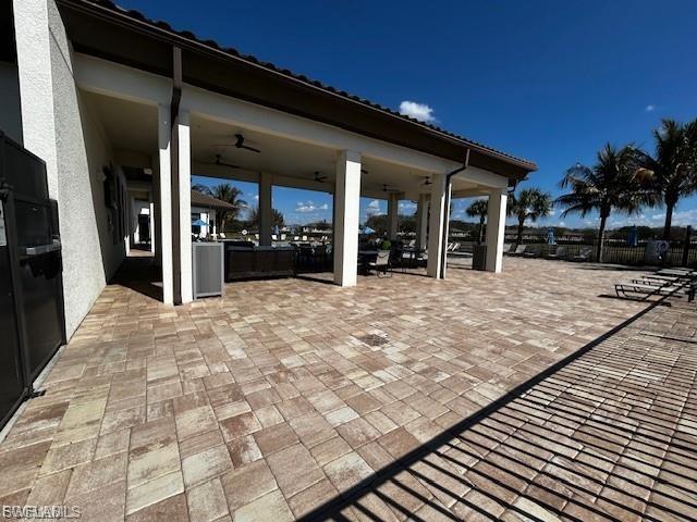 PORTICO - Residential Lease