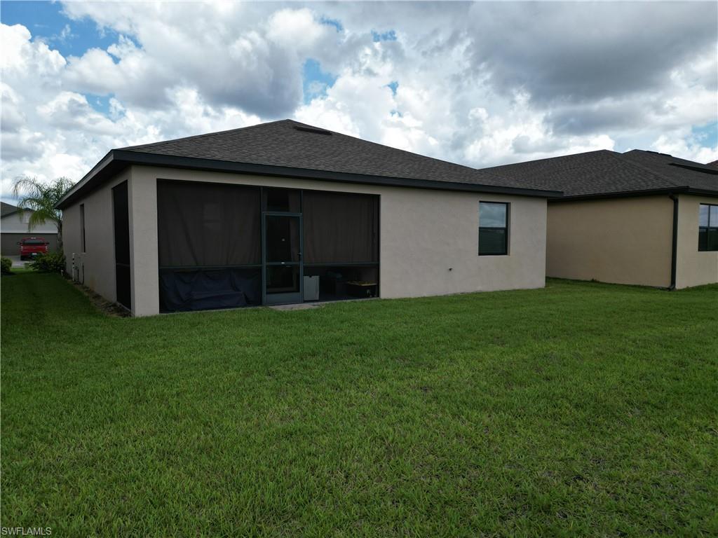 PORTICO - Residential Lease